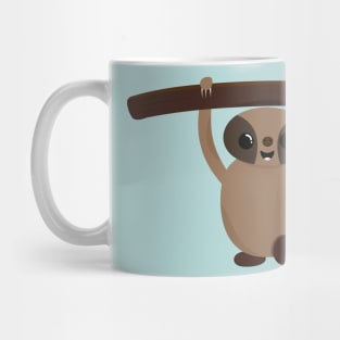 Baby Sloth Mug